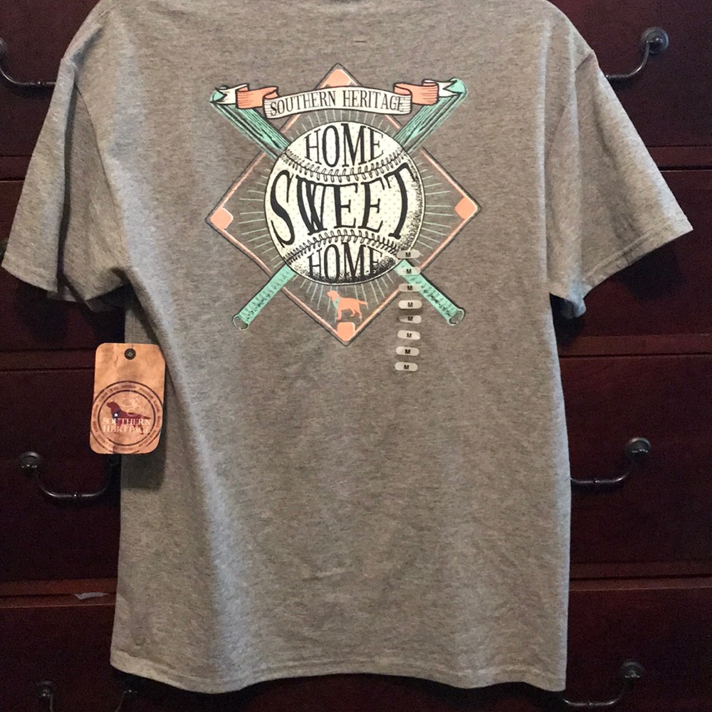 NWT Southern Heritage T shirt